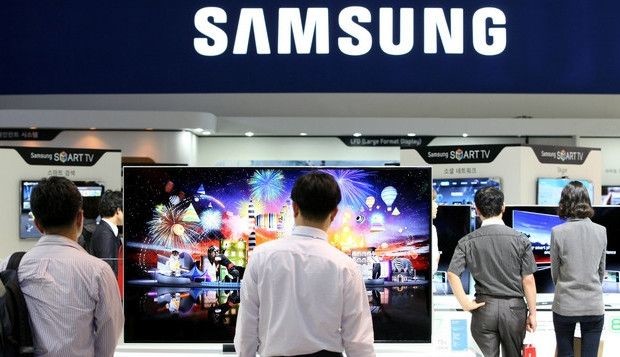 Samsung will break their shares after Apple