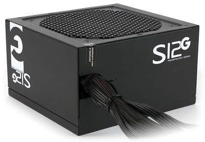 Review Power supply Seasonic S12G-450 (SSR-450RT)