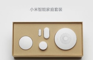 Xiaomi announced the system Smart Home Suite to create a "smart" home