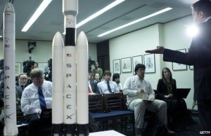$ 1 billion from Google helps SpaceX will launch communication satellites 4000