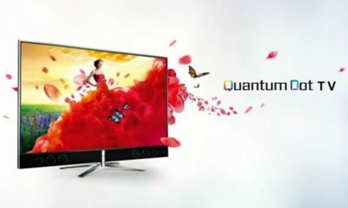 CES 2015: the world's largest curved 4K TV by TCL
