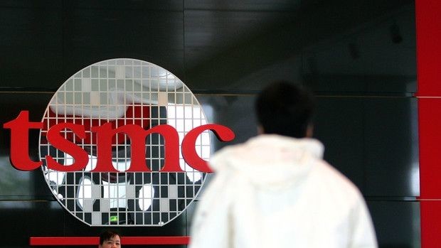TSMC revenues were a record