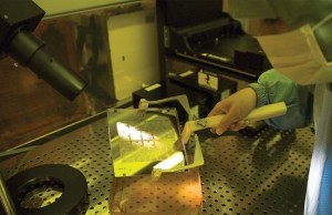 TSMC moves the mass production of 16-nm FinFET for the third quarter 2015