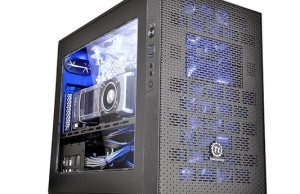 CES 2015: cases Thermaltake Core X Cube with flexible layout