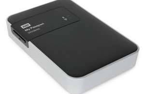 Wireless hard drive WD My Passport Wireless