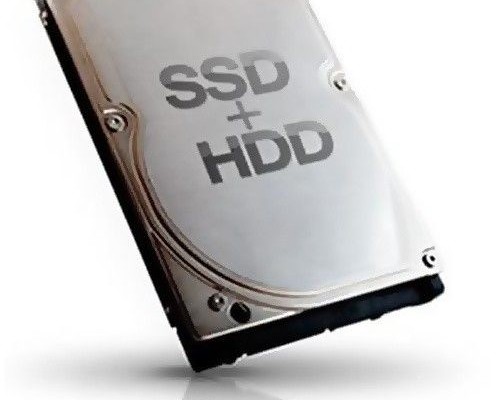 Western Digital shows SSHD 4 TB with 128 GB flash