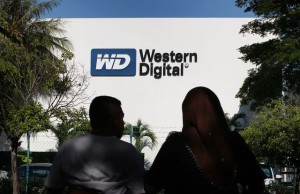 Western Digital worked worse than Seagate's New Year's quarter