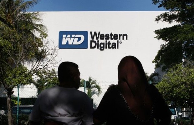 Western Digital worked worse than Seagate's New Year's quarter