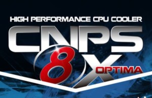 Zalman CNPS8X Optima