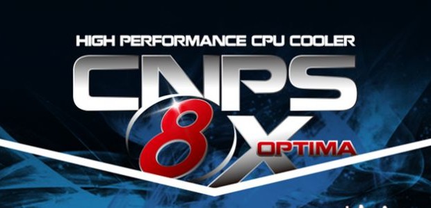 Zalman CNPS8X Optima