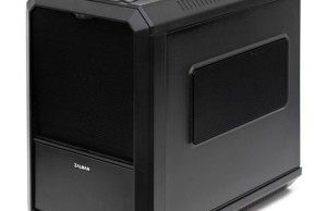 Review computer case Zalman M1
