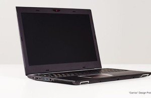 CES 2015: prototype notebook platform AMD Carrizo
