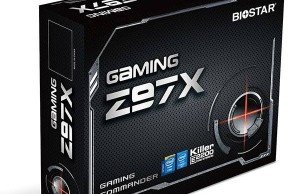 Fee Biostar Z97X Gaming Commander receive port USB 3.1