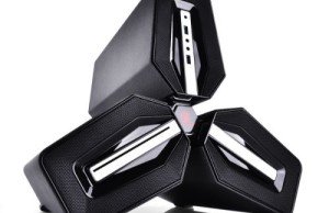 Computer Cases Deepcool Tristellar and Pentower unusual shapes are designed for board-size mini-ITX