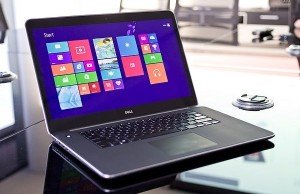 Dell Precision M3800: 15" workstation with 4K-display and 18 mm thick