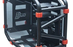 Review computer case IN WIN D-Frame Mini