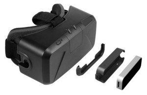 Review controller Leap Motion