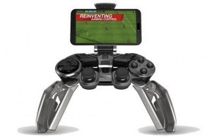 CES 2015: A unique game controller Mad Catz LYNX 9 for smartphones