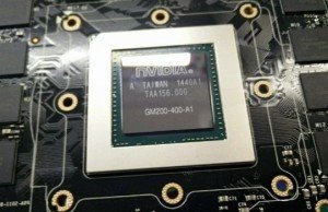 NVIDIA will show GM200 on GPU Technology Conference in March