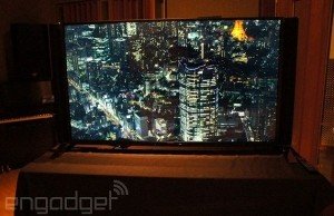 CES 2015: Philips showed UHD TV with laser illumination