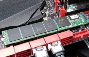 CES 2015: Plextor SSD M7e with increased performance