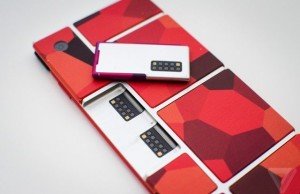 Introduction to the most current version of the prototype modular smartphone Project Ara from Google