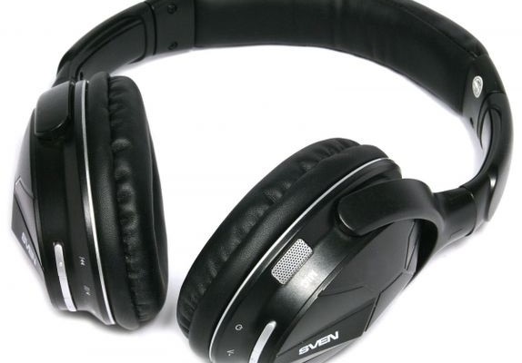 Review of wireless headset SVEN AP-B770MV
