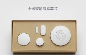 Xiaomi announced the system Smart Home Suite to create a "smart" home