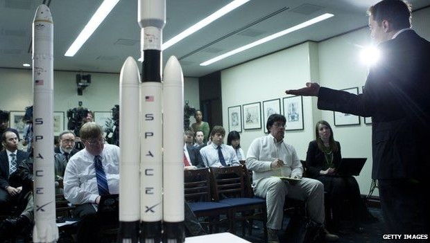$ 1 billion from Google helps SpaceX will launch communication satellites 4000