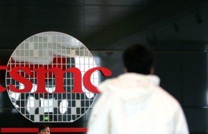 TSMC revenues were a record