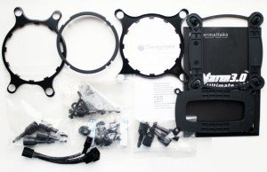Review CBO Thermaltake Water 3.0 Ultimate: extensively, but effective