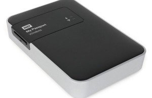Wireless hard drive WD My Passport Wireless