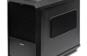 Review computer case Zalman M1