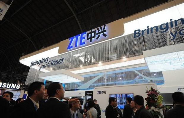 Smartphones and LTE-network ZTE helped to double profits
