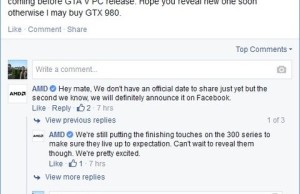 AMD brings the final gloss on the Radeon R9 300