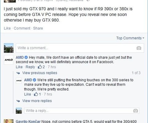 AMD brings the final gloss on the Radeon R9 300