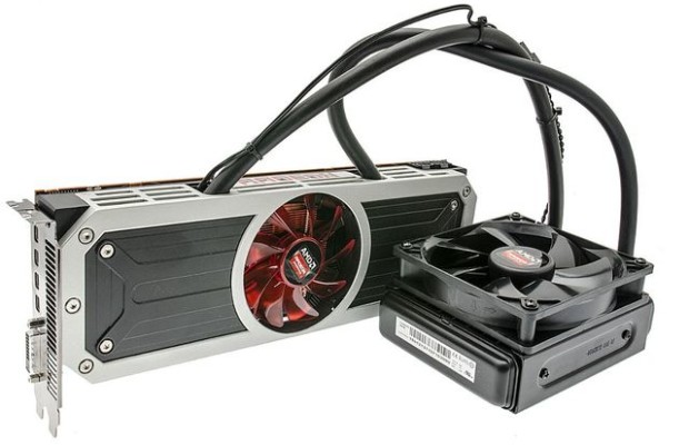 Many products but only one new GPU for AMD in 2015