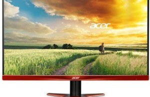 Gaming monitor Acer XG270HU with AMD FreeSync