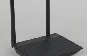 Review and test Wireless router Asus RT-N11P