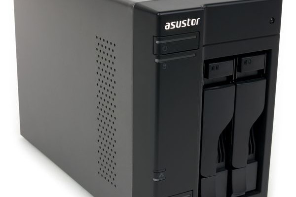 Review network Storage Asustor AS-202TE