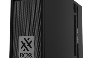Workstation BOXX APEXX 5 supports up to five graphics cards
