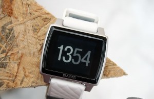 Review of activity tracker Basis Peak