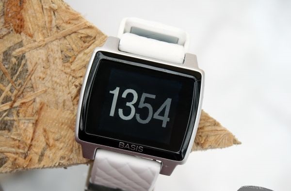 Review of activity tracker Basis Peak