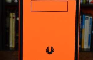 Review Bitfenix Prodigy M Orange review by Foritain