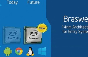 Pentium processors generation Braswell will appear in the third quarter
