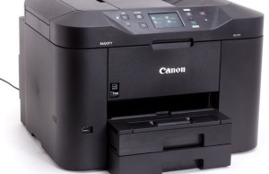 Canon Maxify MB2350 and MB5350 review: Business ink of Canon