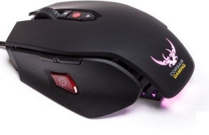 Corsair Gaming M65 RGB gaming mouse review