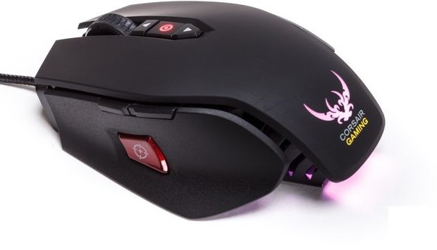 Corsair Gaming M65 RGB gaming mouse review