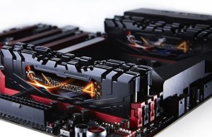 Once again, the broken record acceleration DDR4 memory