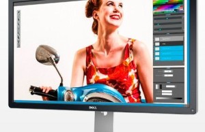 Review monitor Dell UltraSharp UP3124Q: professional or amateur?